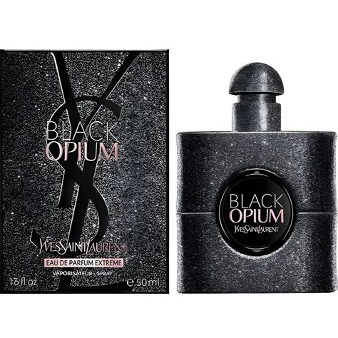 ysl black extreme|ysl black opium spray.